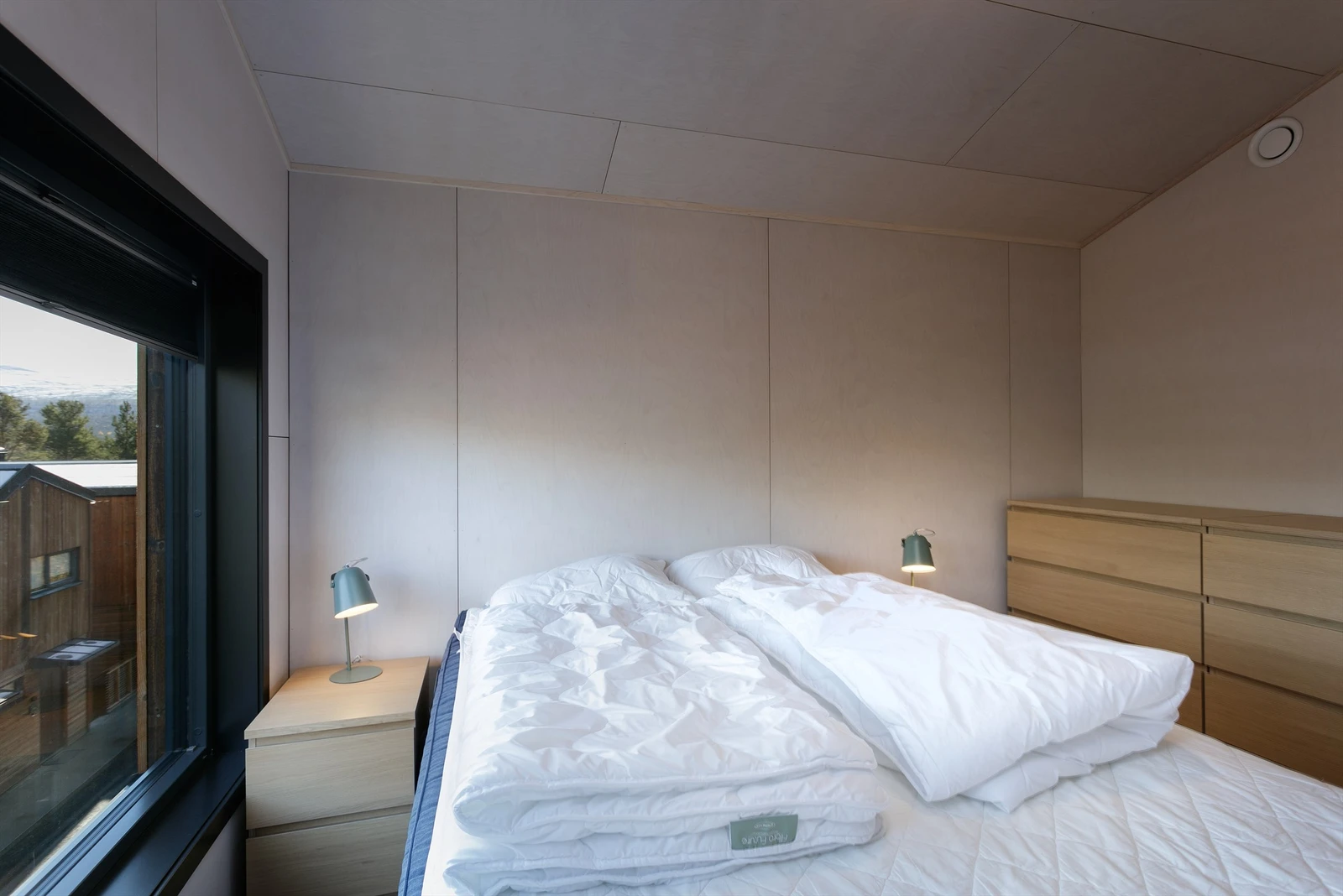 Soverom 1 i 2. etasje Galleribilde