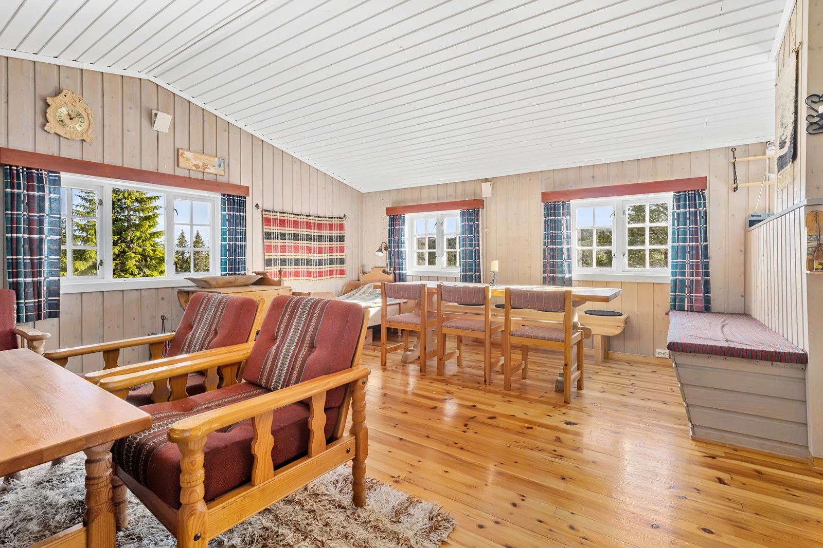 Spisestue Galleribilde