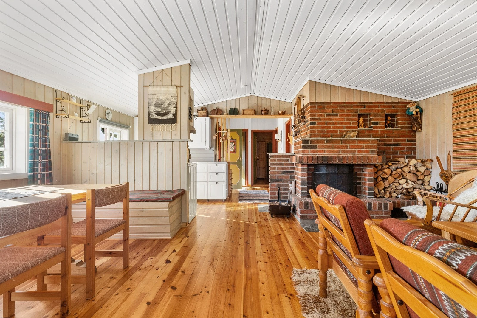 Spisestue Galleribilde