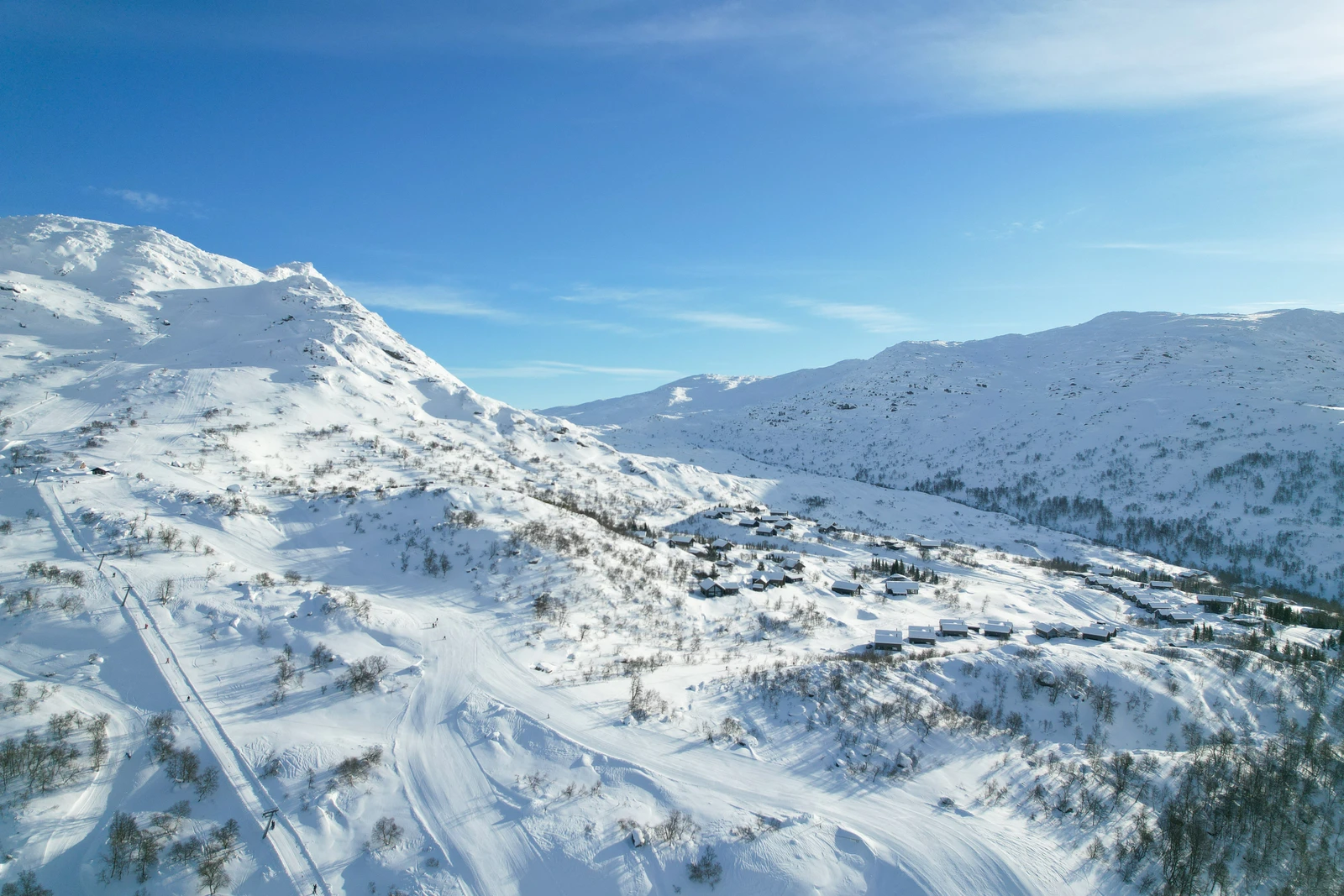 Nærhet til Fidjeland Skitrekk Galleribilde