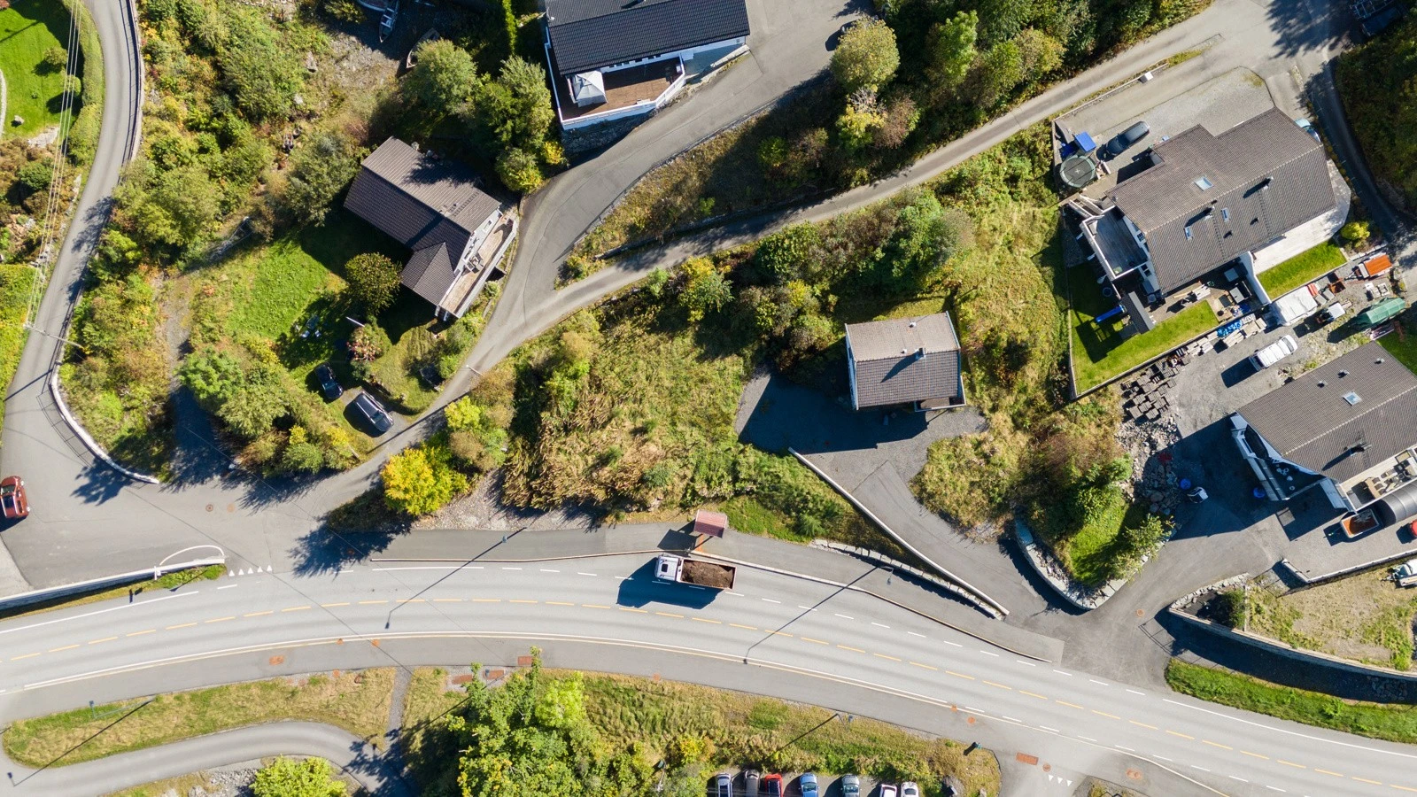 Strategisk plassert tomt i et attraktivt område på askøy Galleribilde