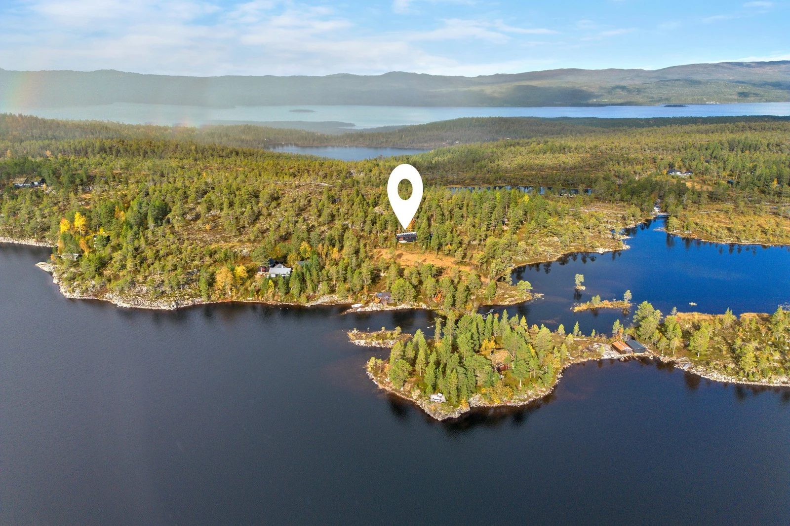 Velkommen til Øyingvegen 466! Galleribilde