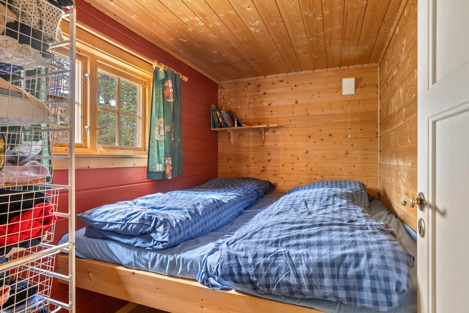 Soverom - 5,5 kvm. Galleribilde