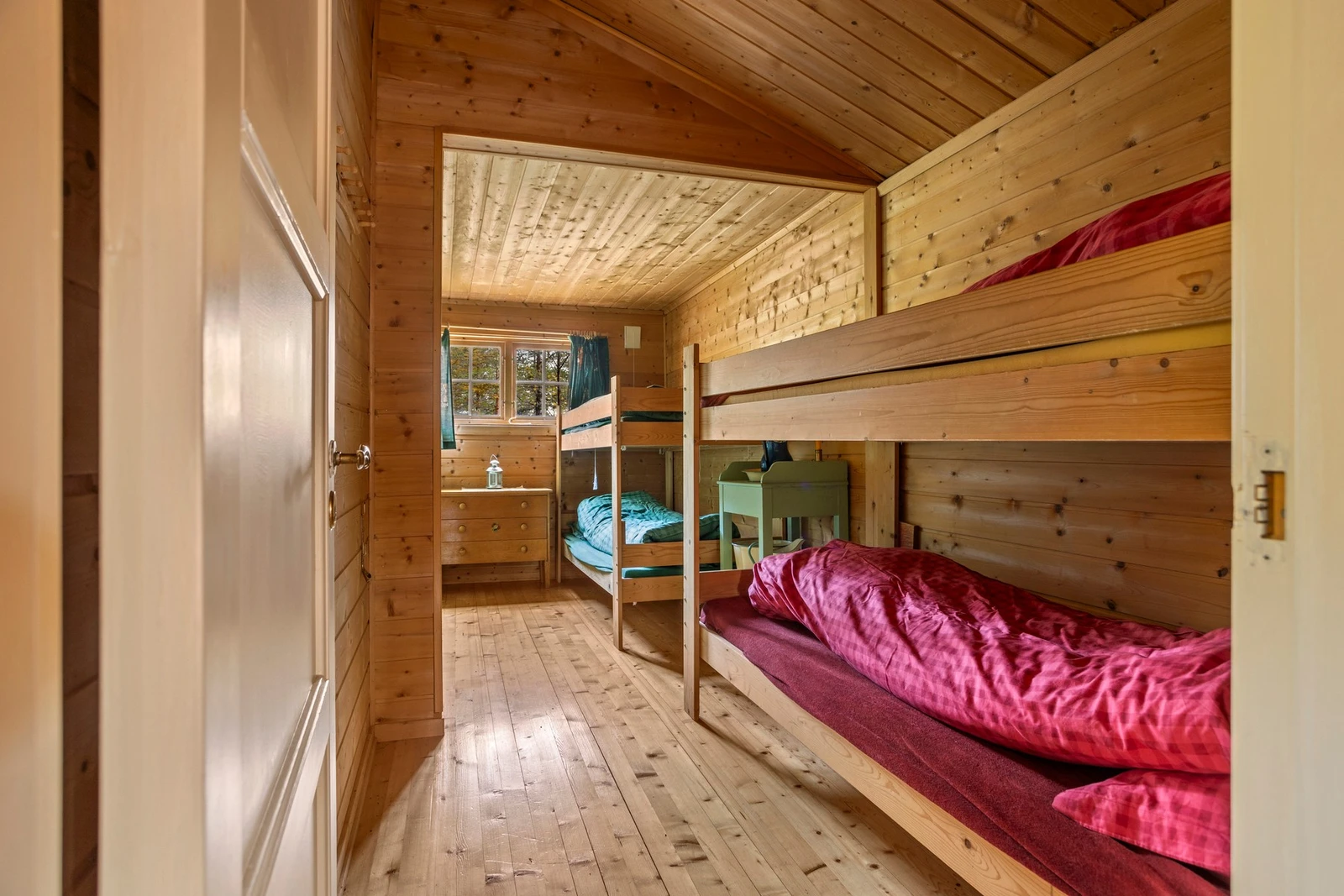 Soverom - 10 kvm. Galleribilde