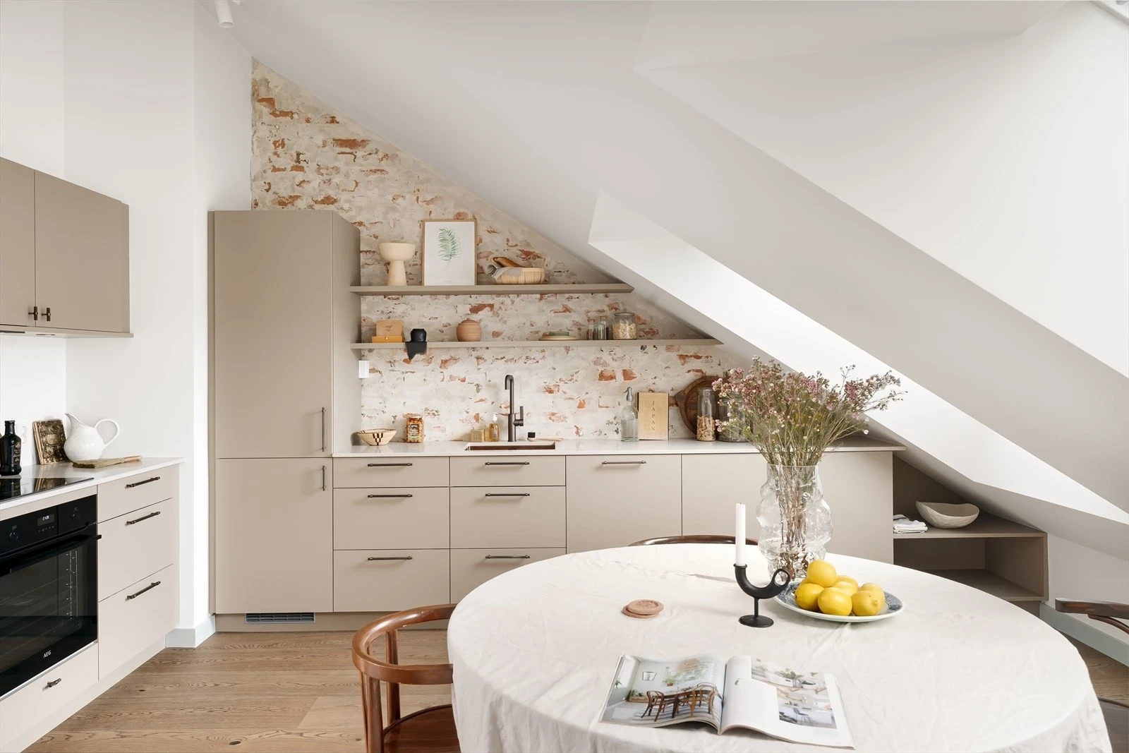 Magnus Bergs gate 2A - Presentert av Vilde Nadden. Galleribilde