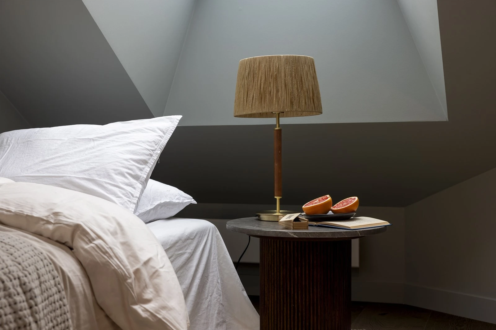 Her sover du godt - I et stille boligområde og i en leilighet med balansert ventilasjon. Galleribilde