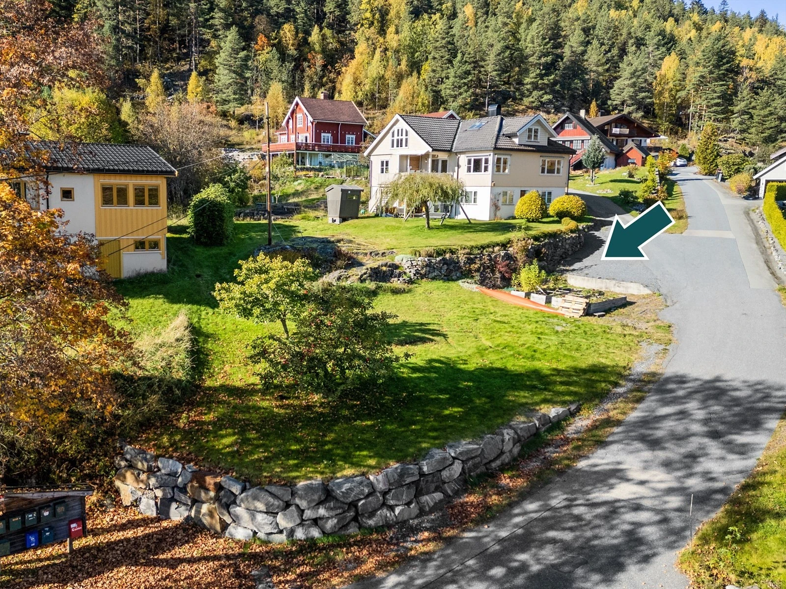 Velkommen til visning! Galleribilde