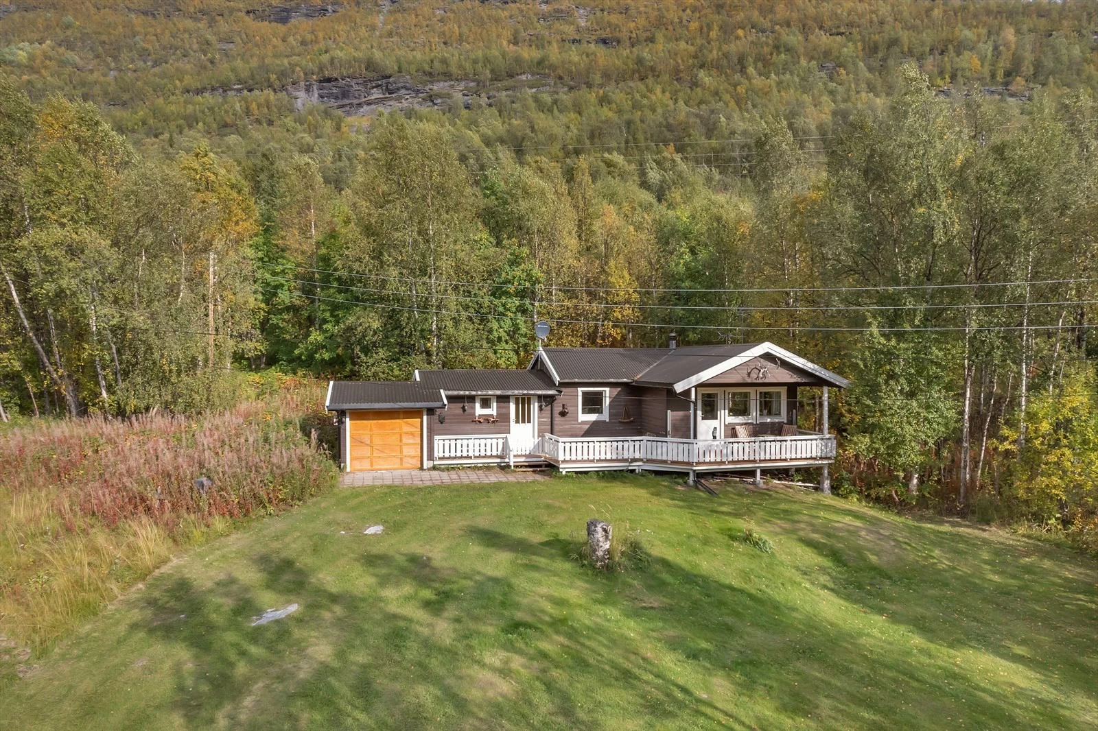 Velkommen til Innsetvegen 360! Galleribilde