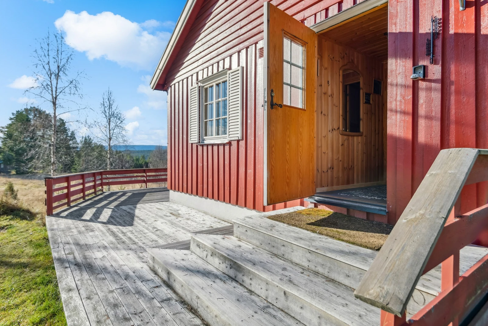 Velkommen inn! Galleribilde