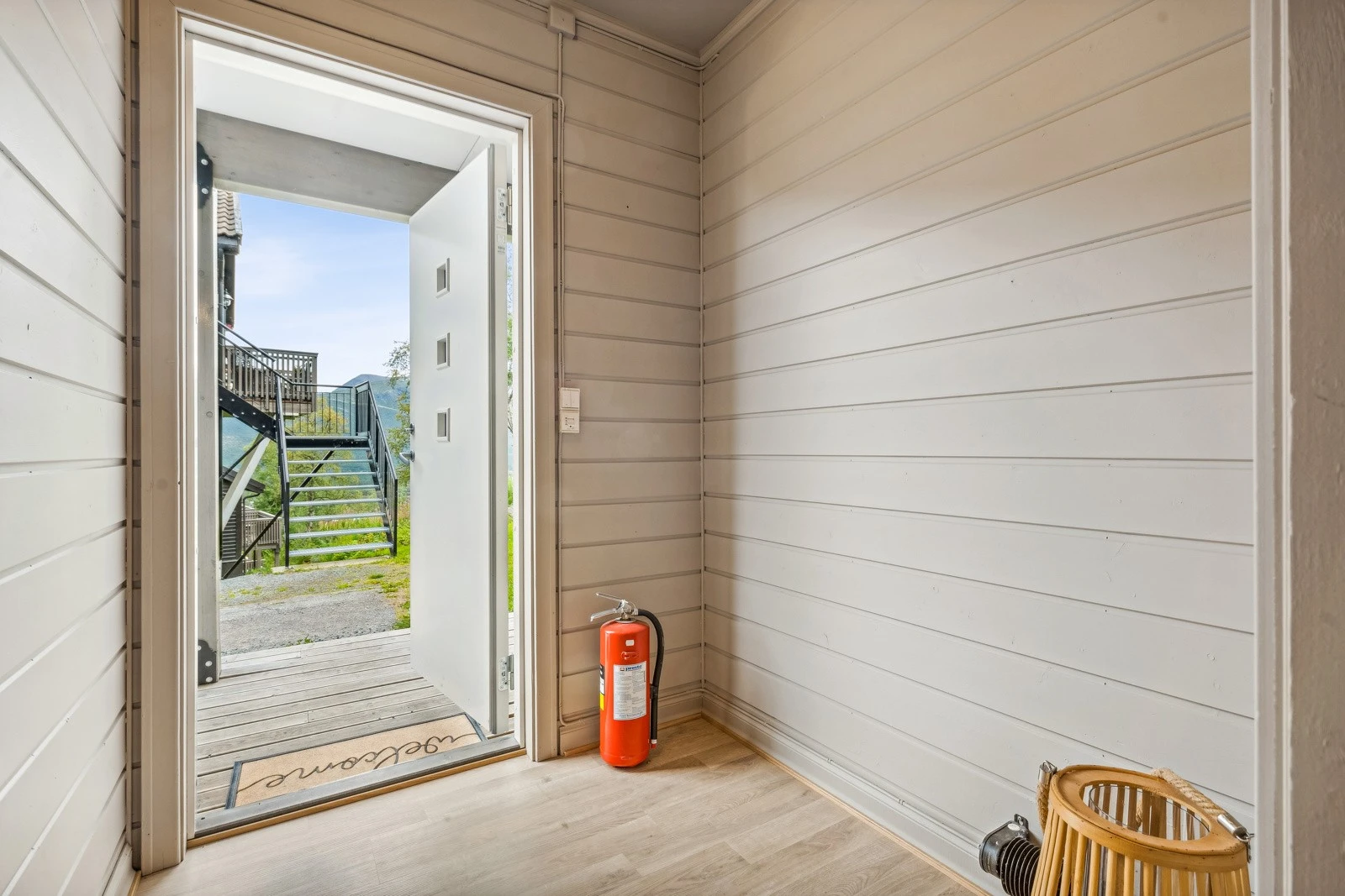 Velkommen inn! Galleribilde