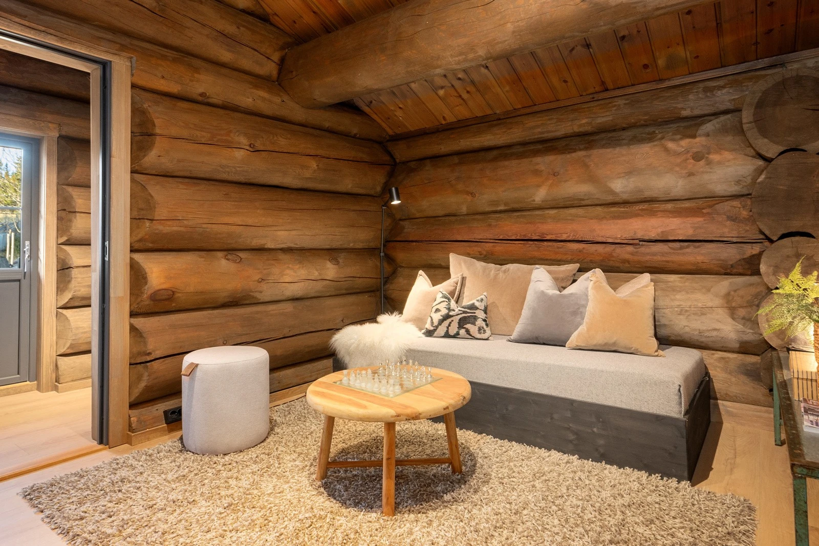 Tv-stue i 2.etasje Galleribilde