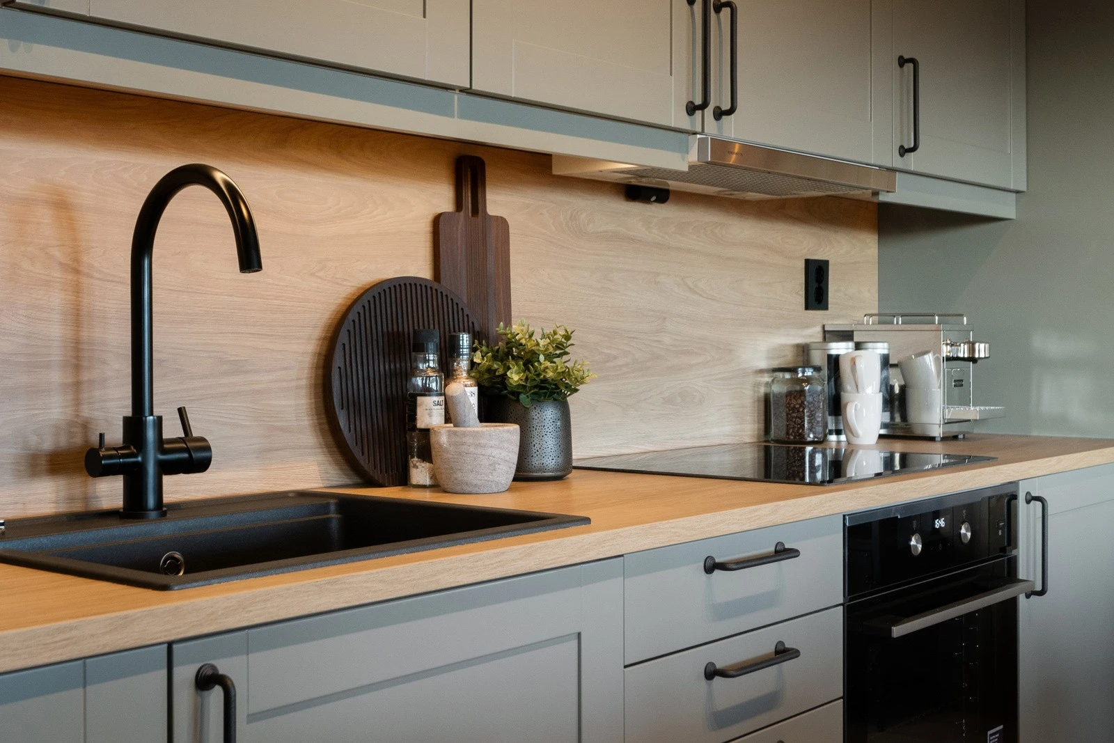 Flotte detaljer Galleribilde