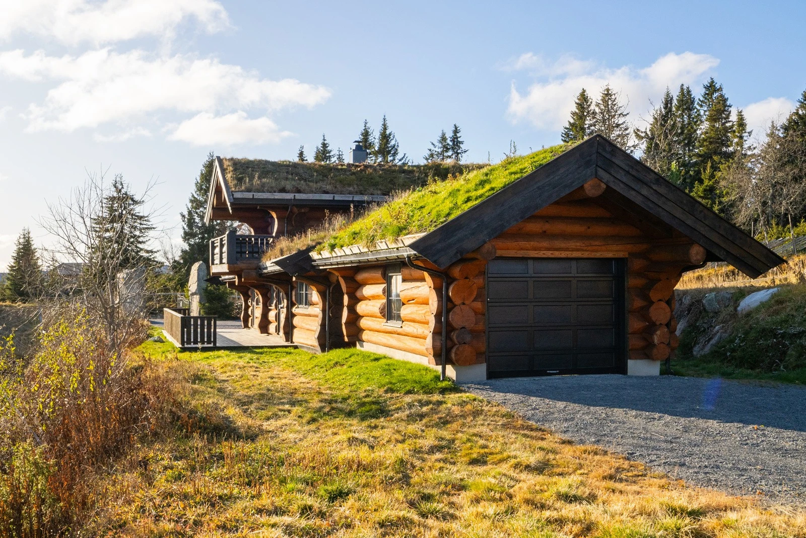 Velkommen til Fjellkirkevegen 11! Galleribilde