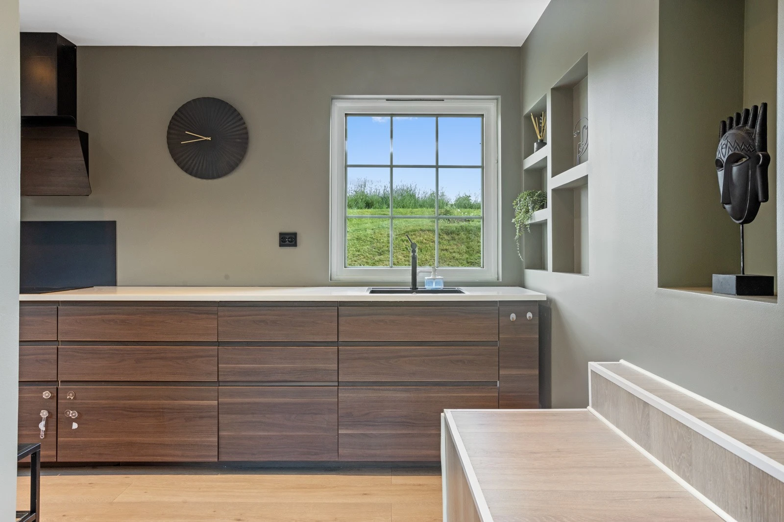 Kjøkken Galleribilde