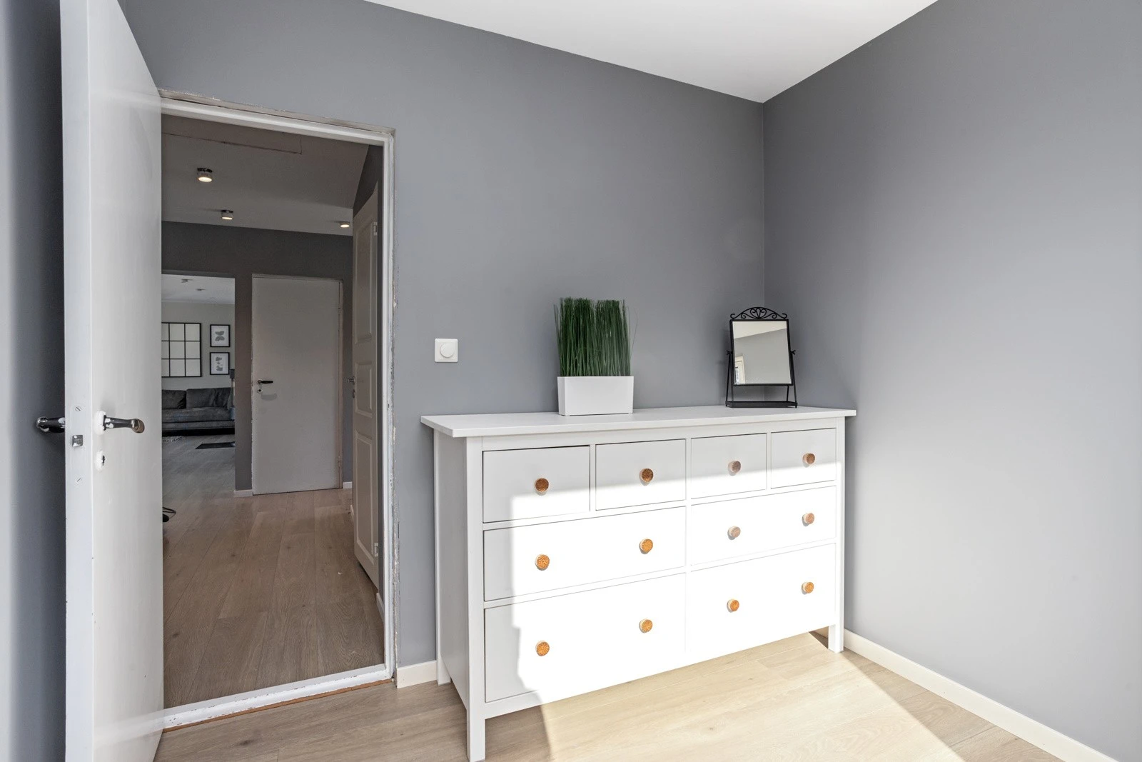 Soverom Galleribilde