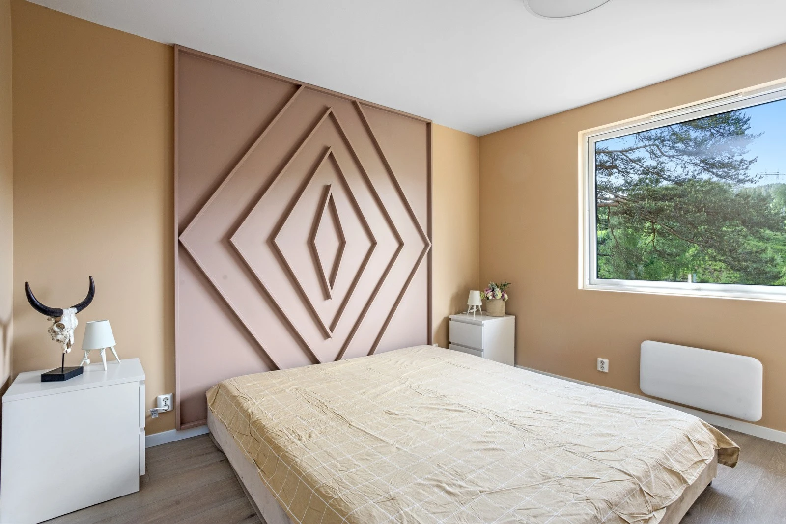 Hovedsoverom Galleribilde