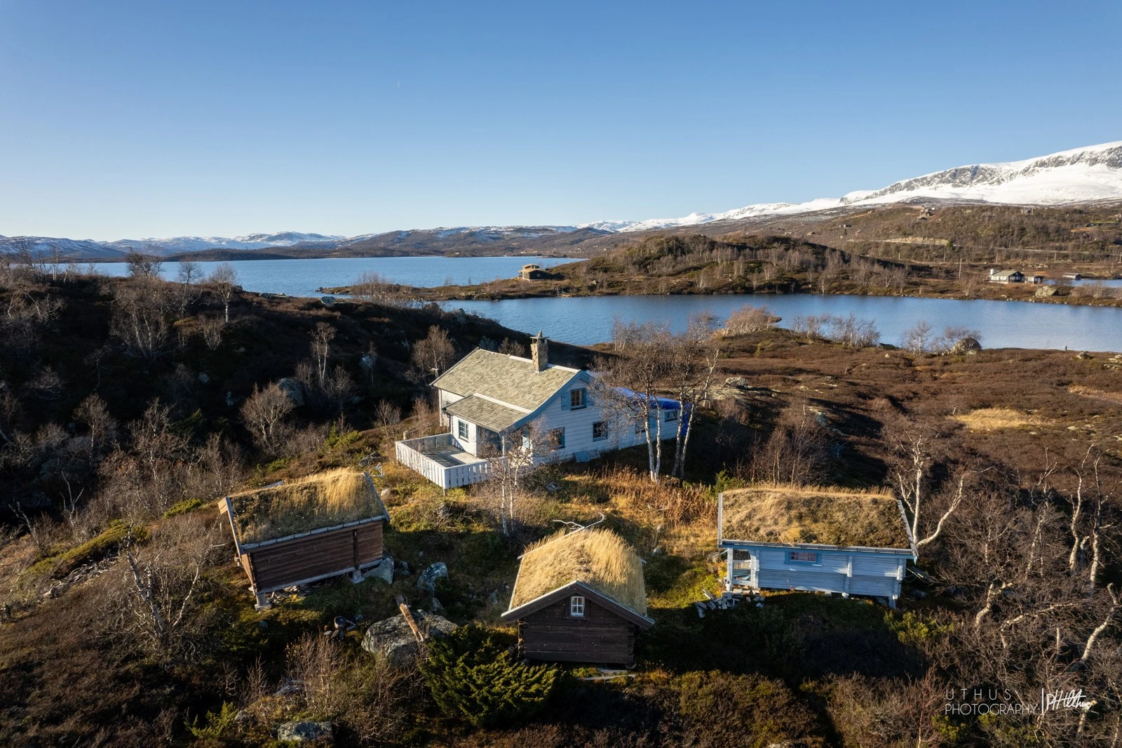 Følgende er bilder fra Ustaosvegen 284 Galleribilde