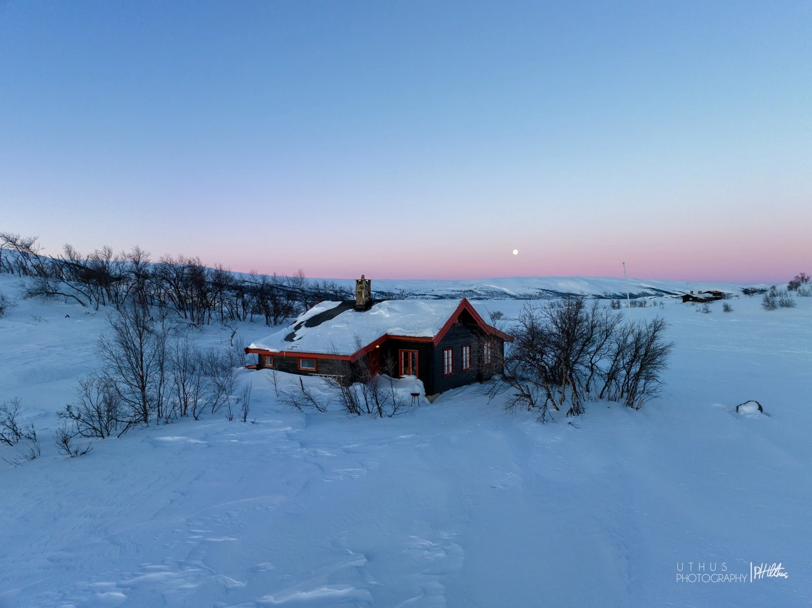 Følgende er bilder fra Ustaosvegen 282 Galleribilde