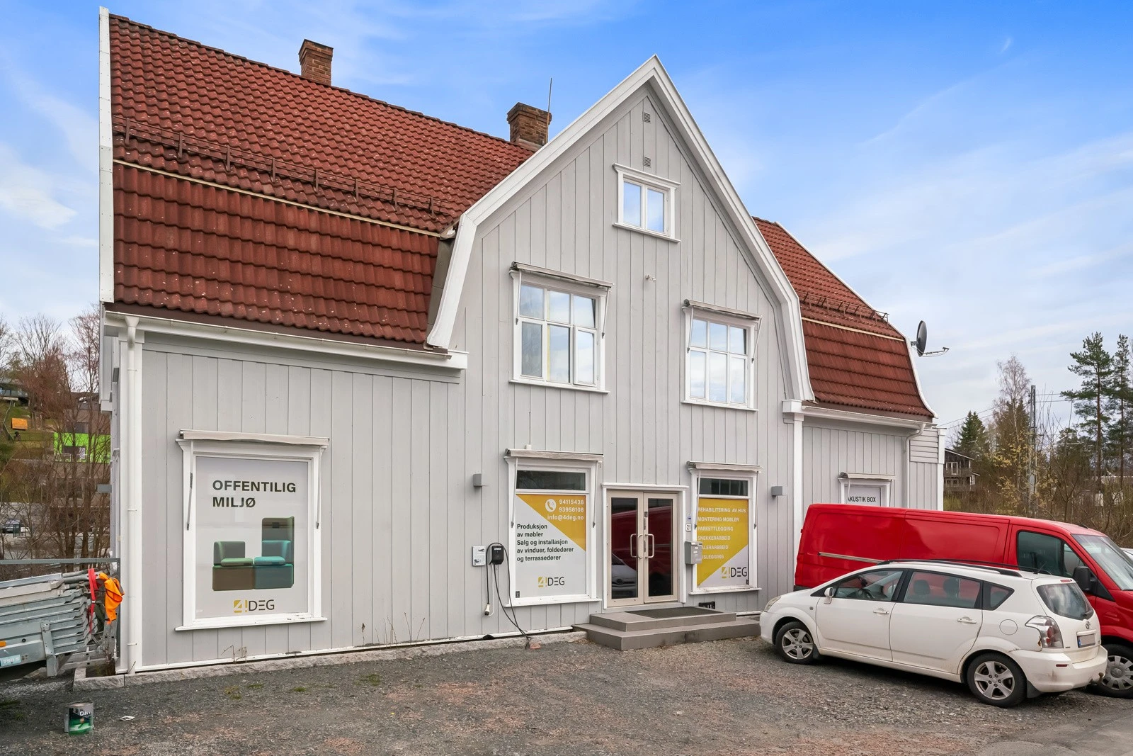 Billingstadveien 21C - Presentert av Gøran Sørensen v/ PrivatMegleren Dyve & Partnere. Galleribilde