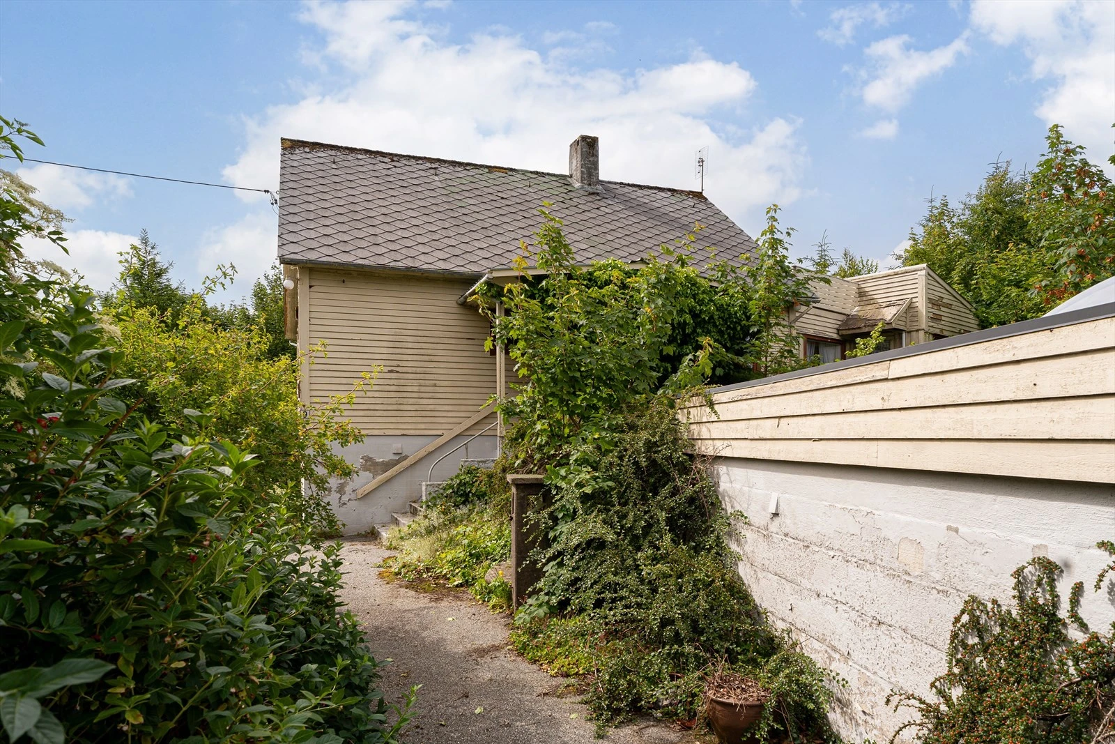 Enebolig Galleribilde