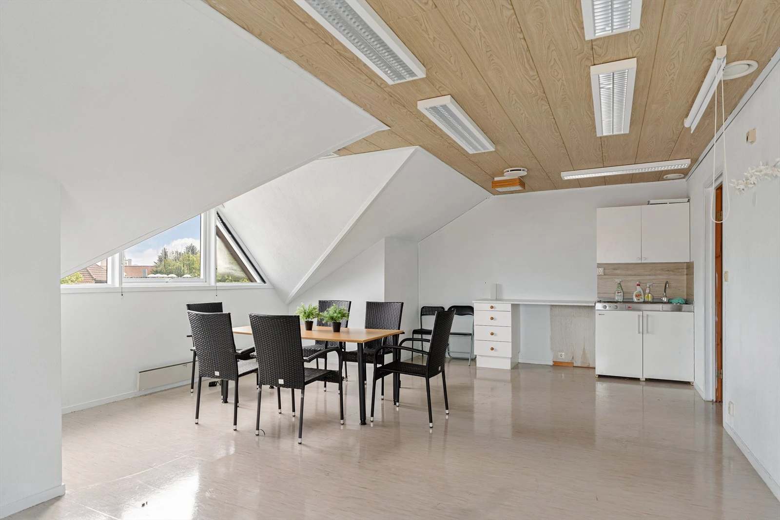 3. etasje Galleribilde