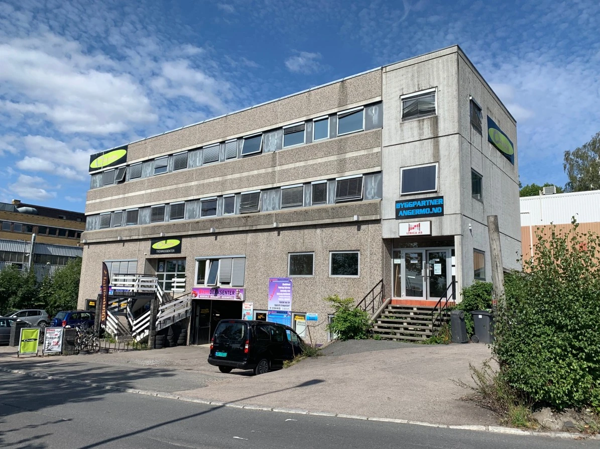 Velkommen til Økernveien 148/150 Galleribilde