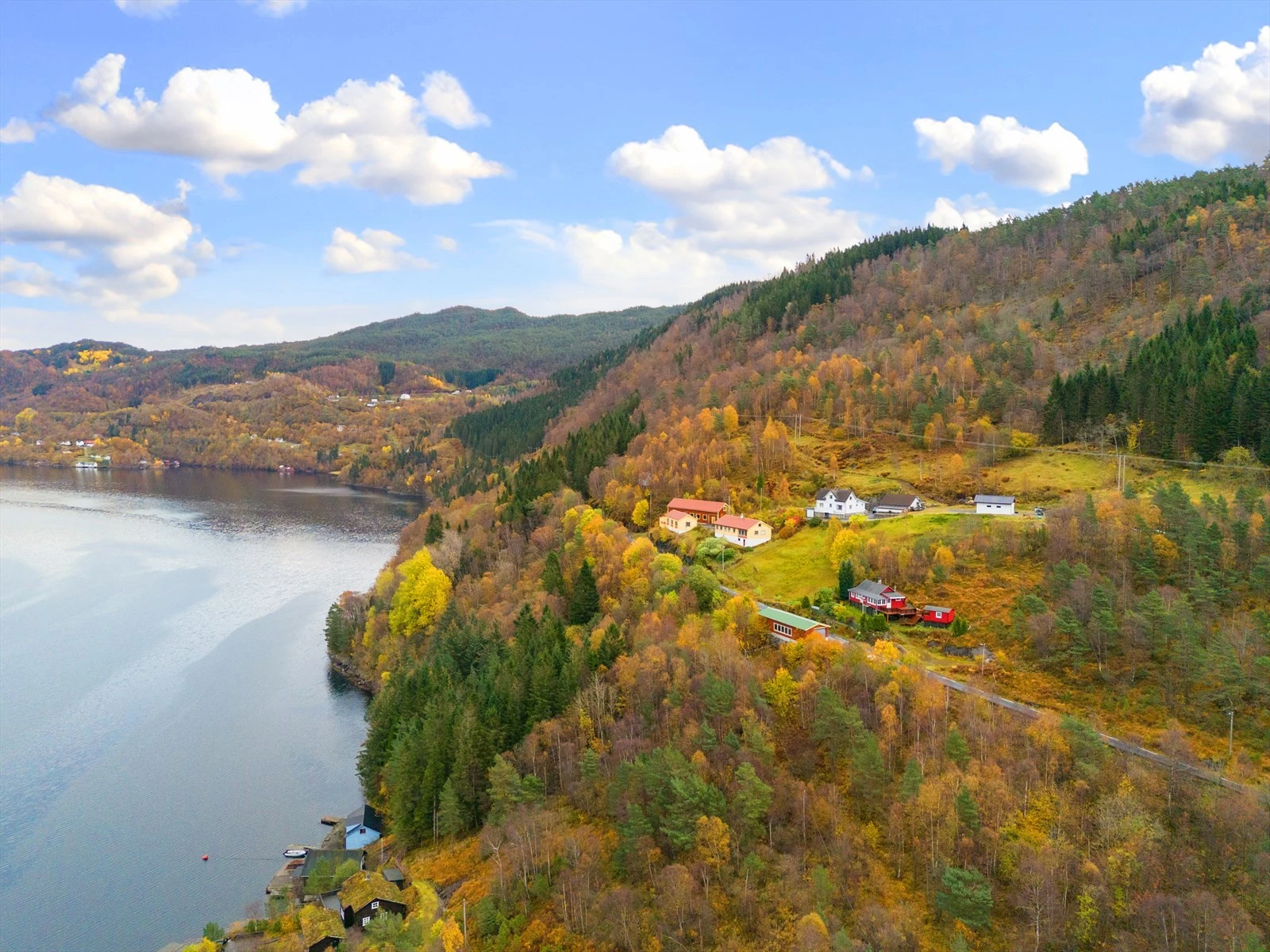 Nærområdet. Galleribilde