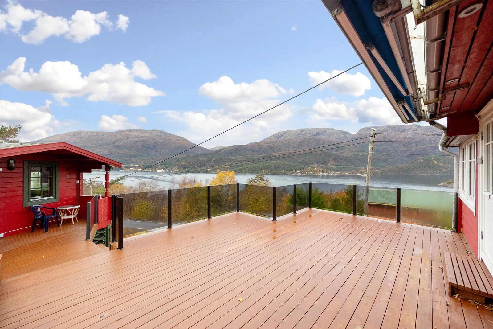 Aktiv eiendomsmegling v/ Fredrik Vatle har gleden av å presentere Utskotevegen 356. Galleribilde