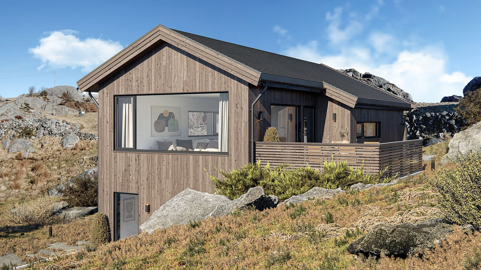 Illustrasjon Galleribilde