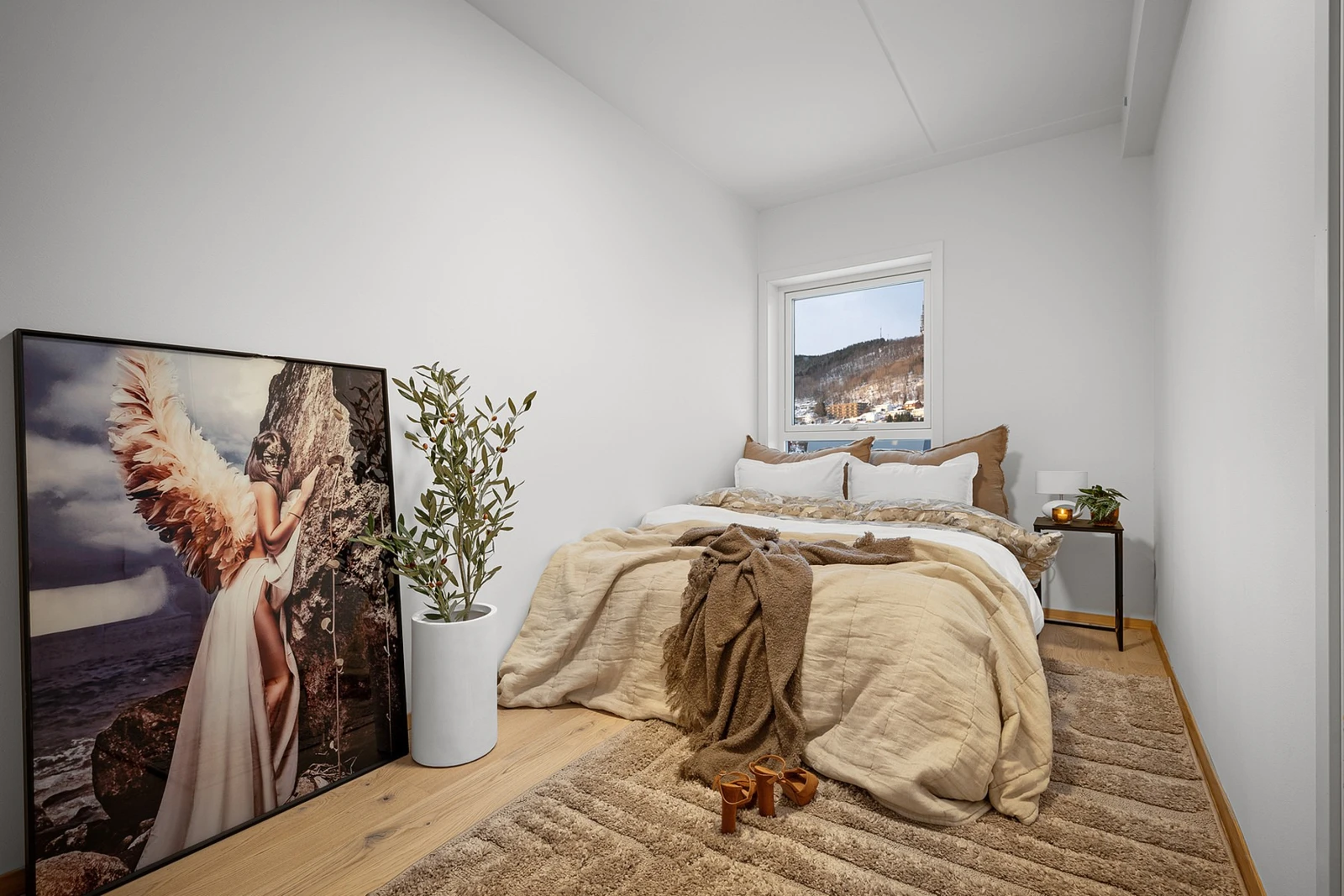 Hovedsoverom Galleribilde