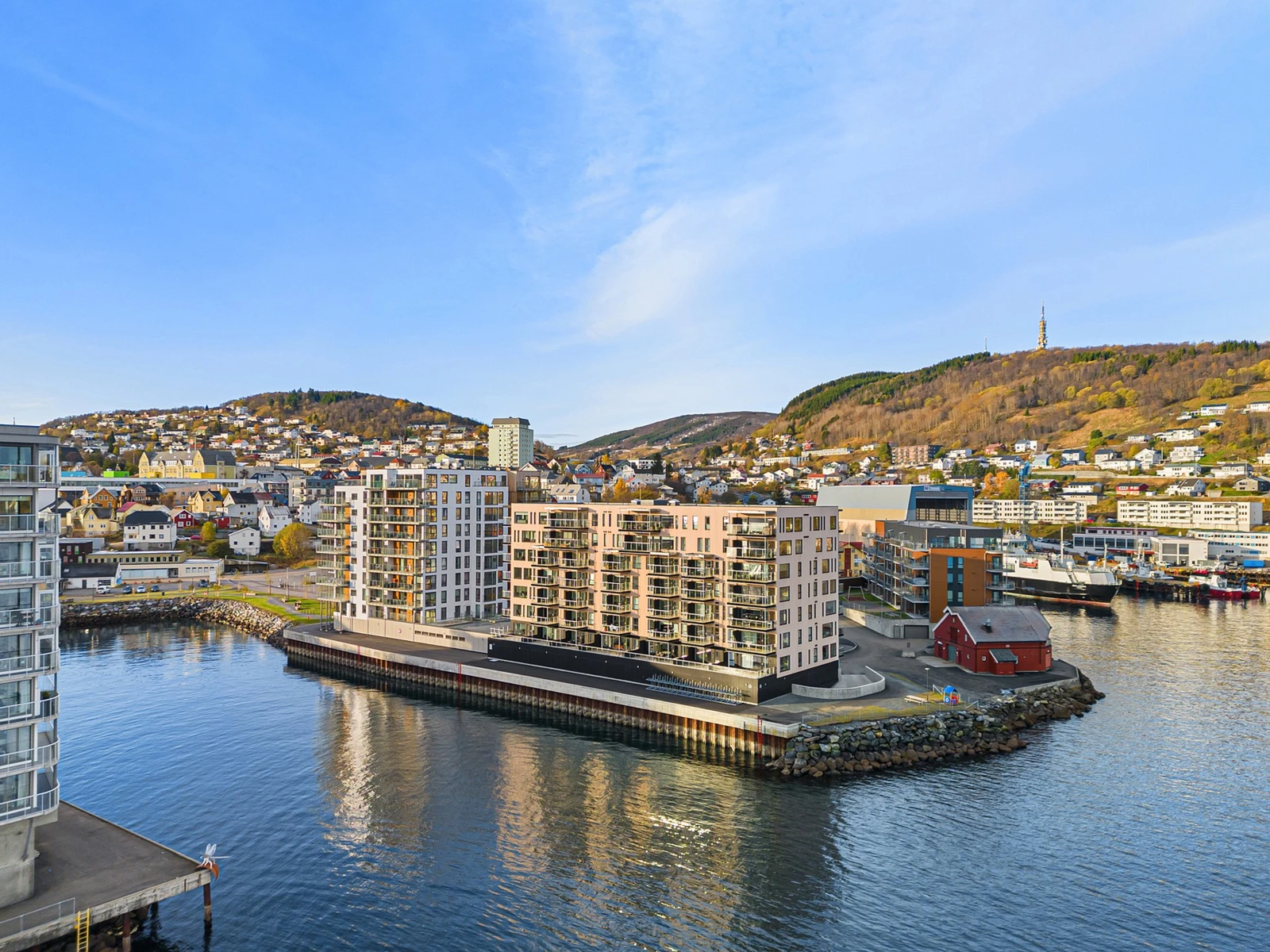 Velkommen til en trivelig visning! Galleribilde