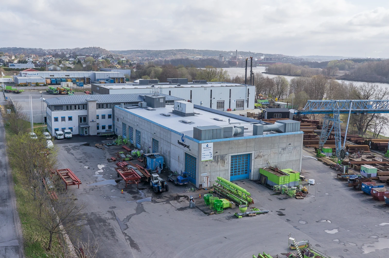 Vallehellene 3-5 Galleribilde