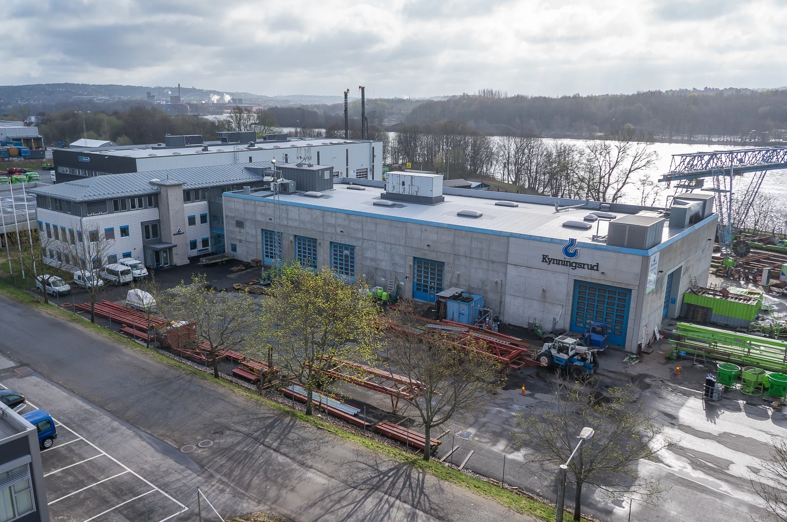 Vallehellene 3-5 Galleribilde