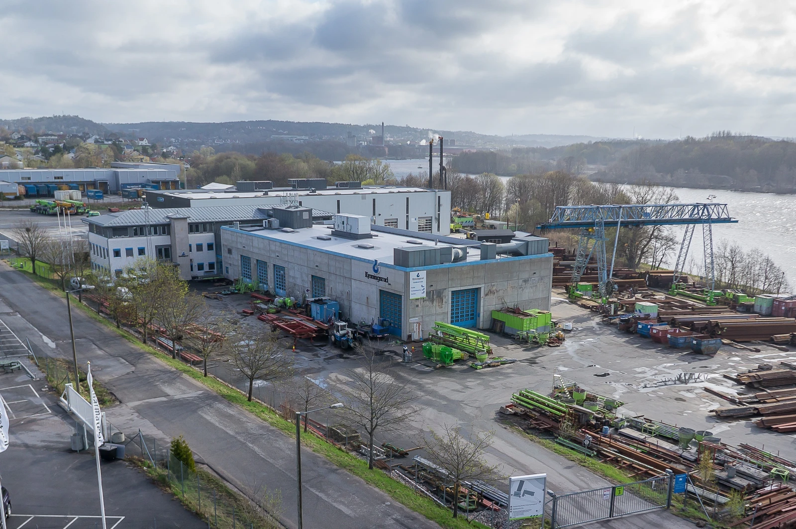 Vallehellene 3-5 Galleribilde