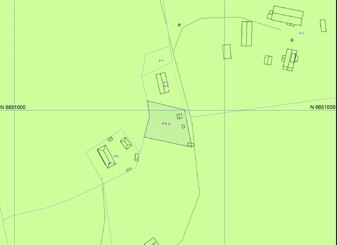 Tomtegrensen 1332 kvm.jpg Galleribilde