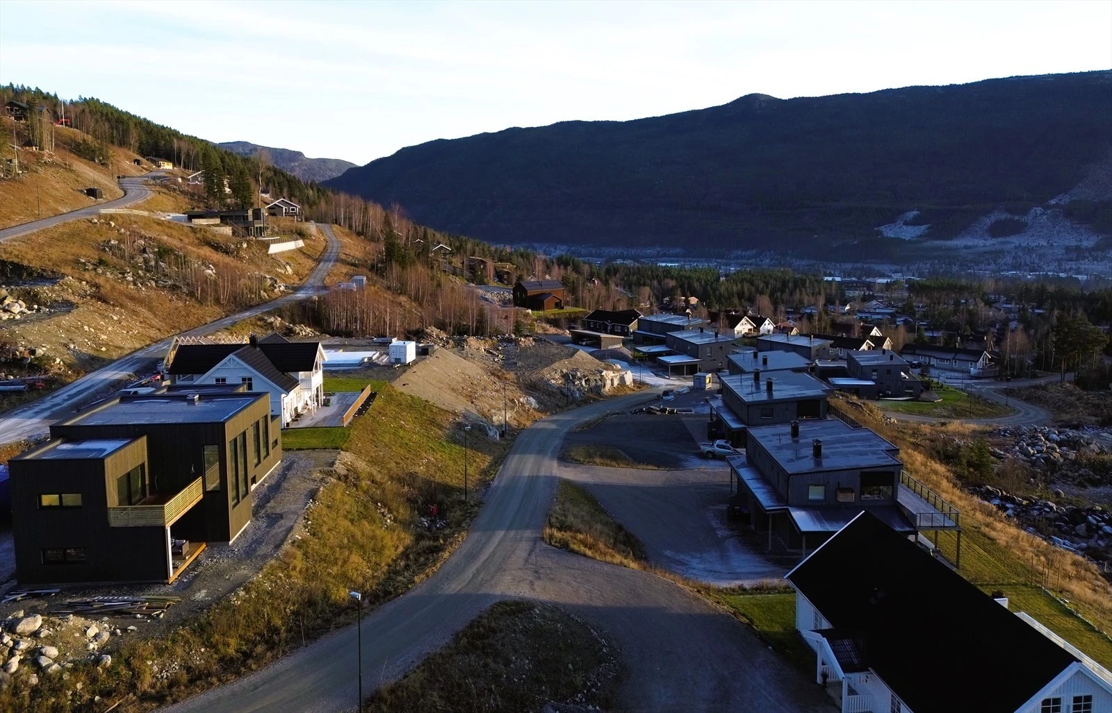 Bilder fra området tatt oktober 2024 Galleribilde