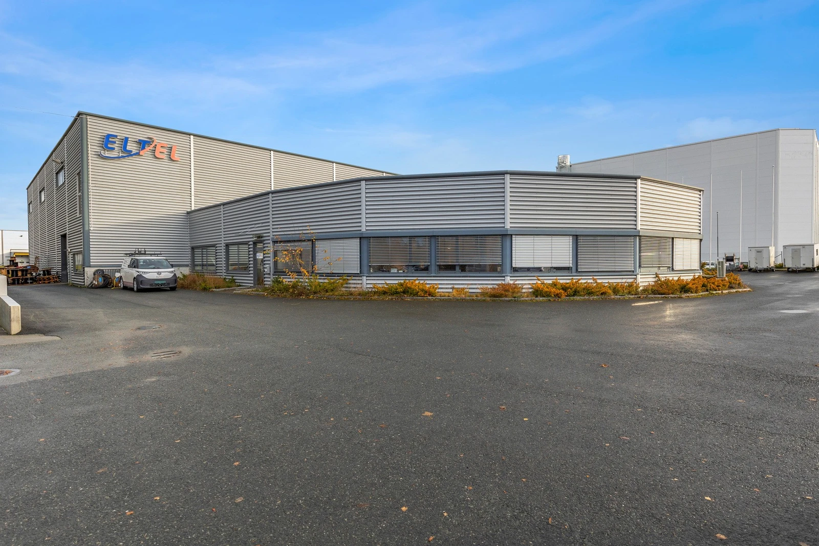 Østre Rosten 102 - En moderne kombinasjonseiendom med sentral beliggenhet syd for Trondheim. Galleribilde