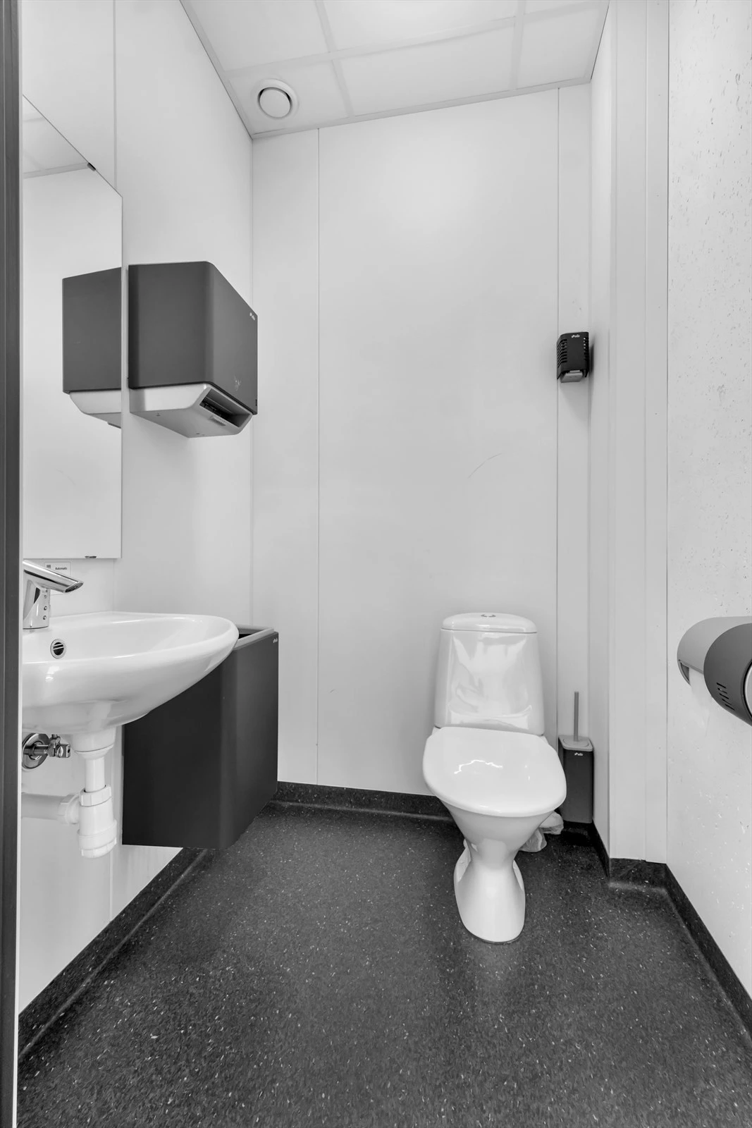 Toalett 1 etasje Galleribilde