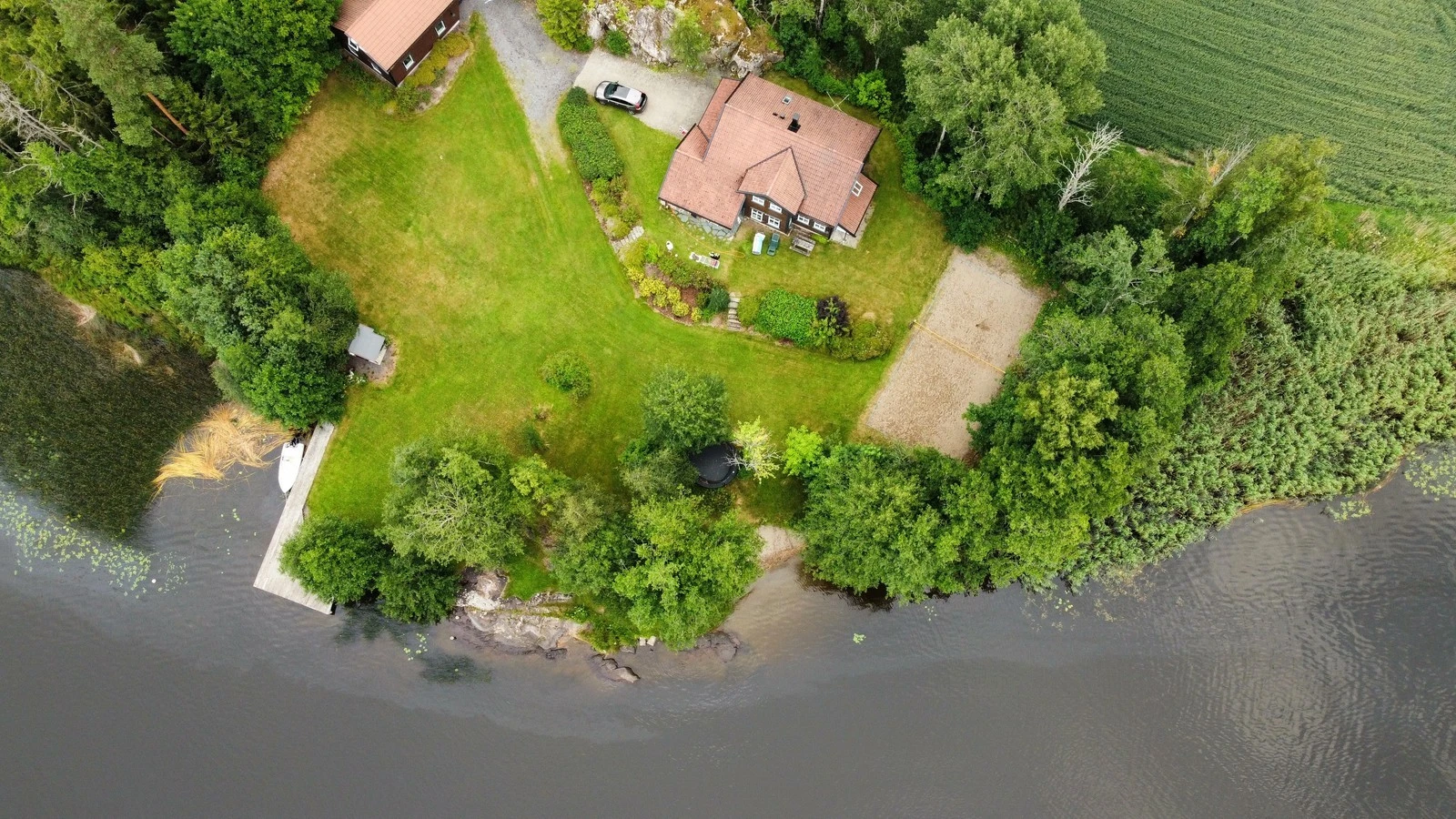 Fantastisk og stor eiendom Galleribilde