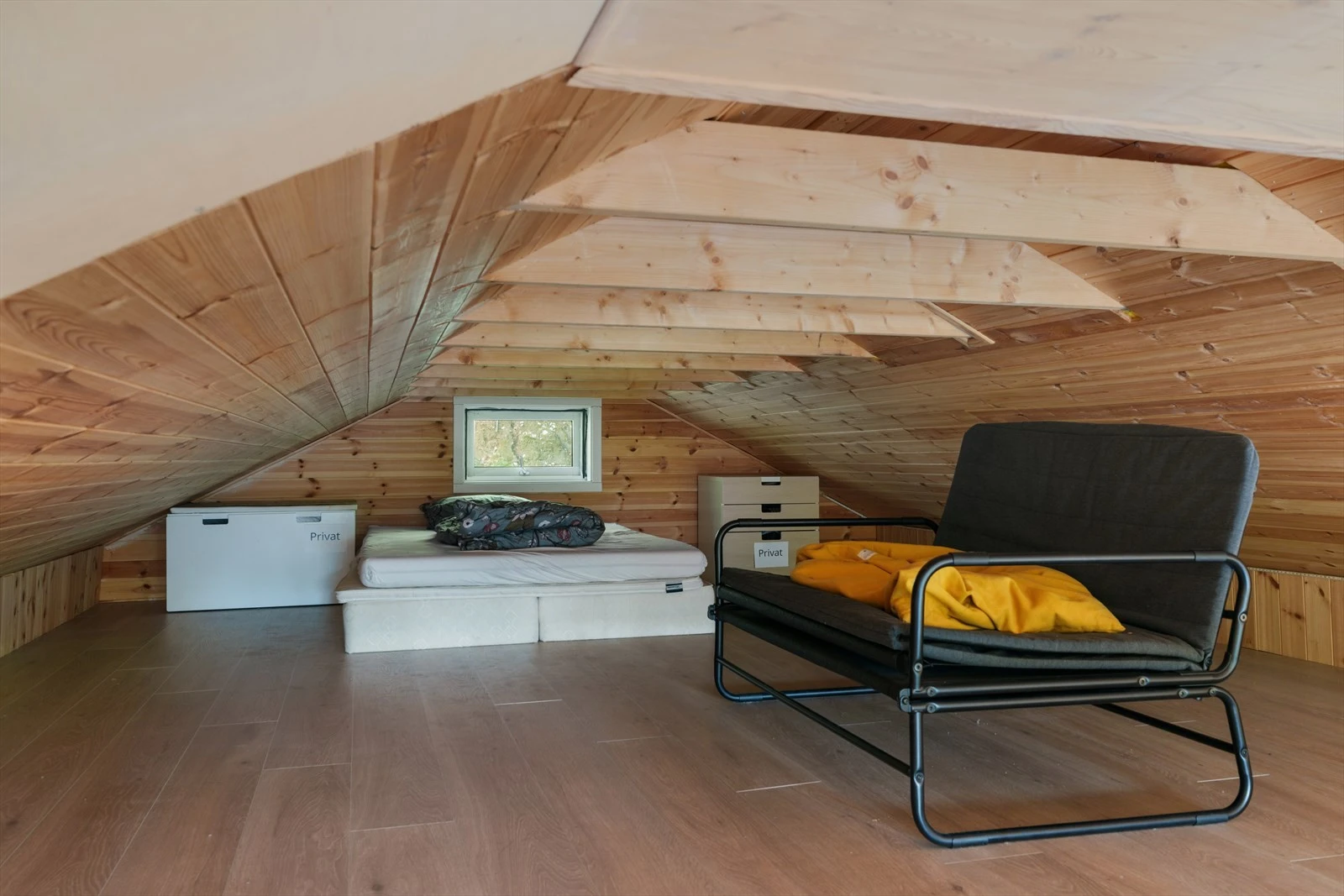 Hems med god plass til oppbevaring. Galleribilde