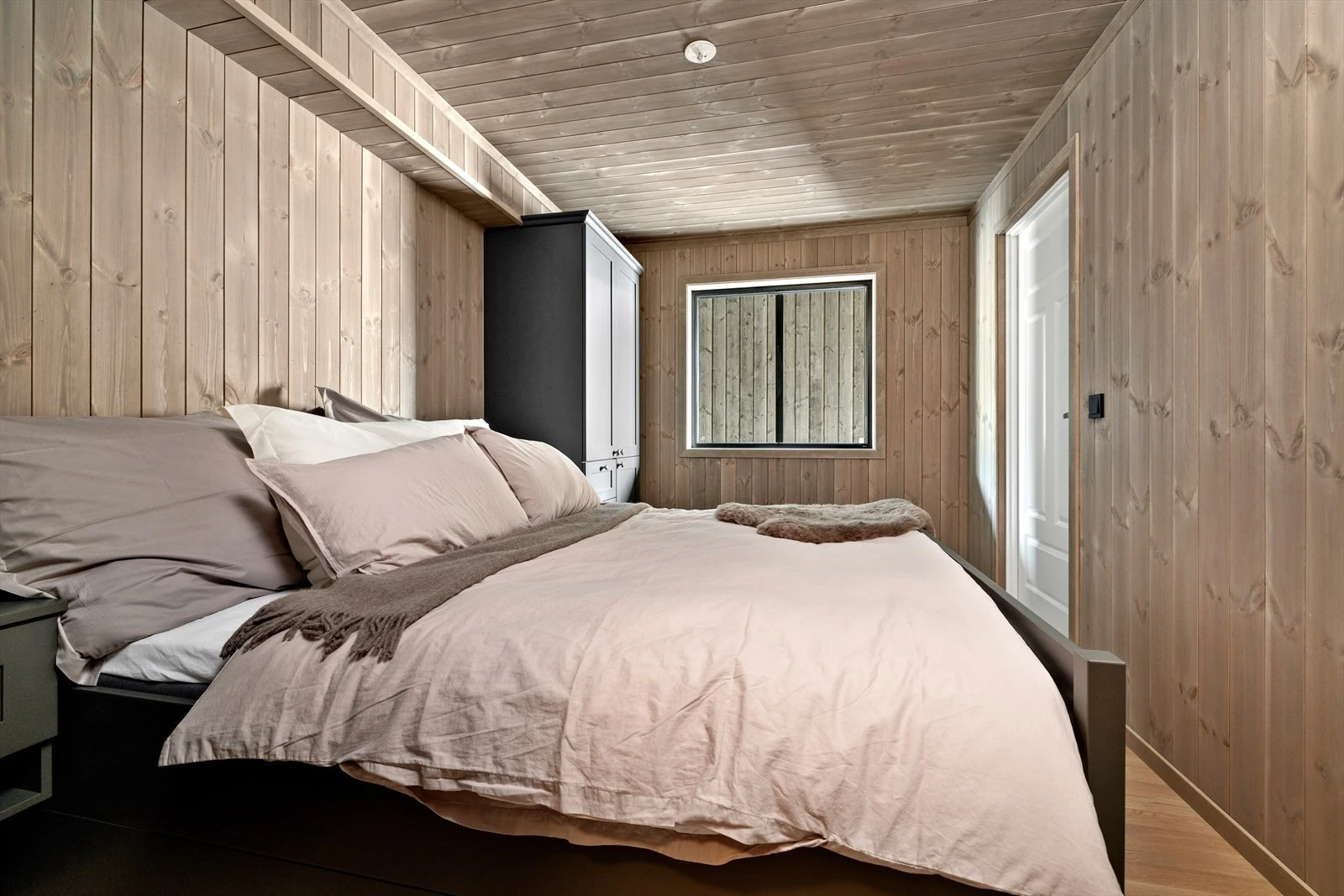 Leiligheten har 2 trivelige soverom. Galleribilde