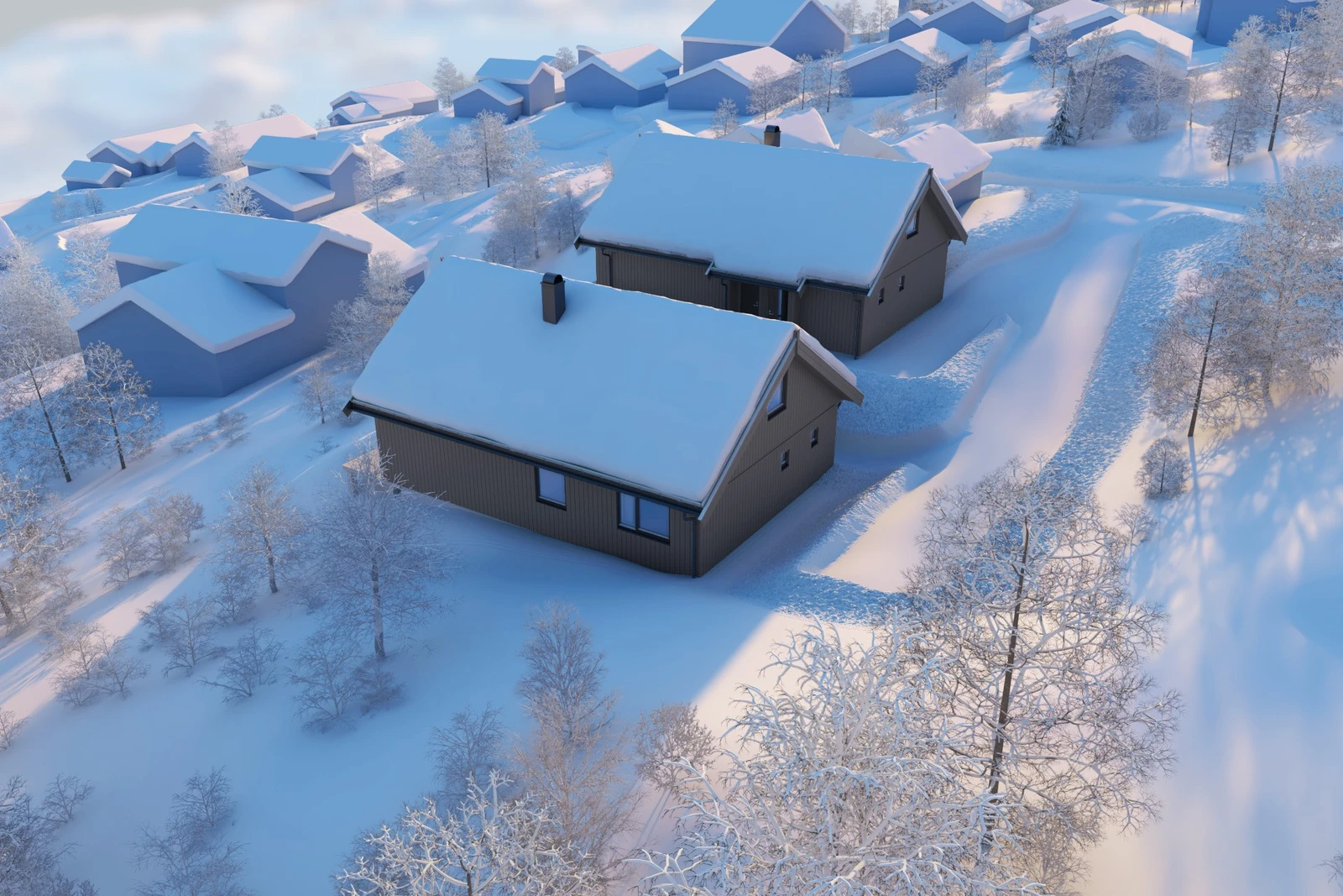 Velkommen til Stølstrøavegen! Galleribilde