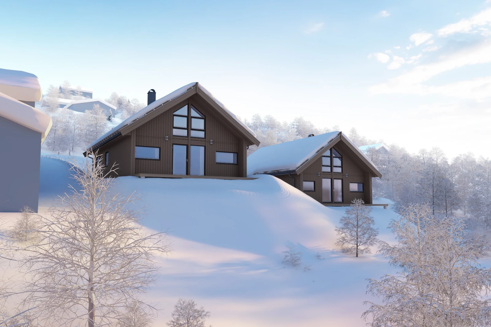 Velkommen til Stølstrøavegen! Galleribilde