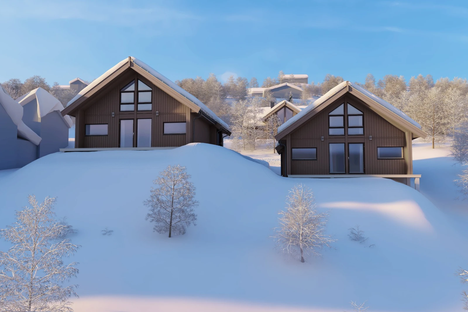 Velkommen til Stølstrøavegen! Galleribilde