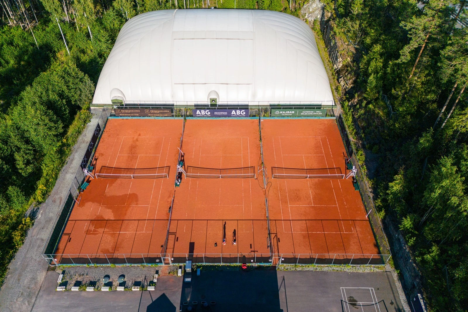 Nesøya Tennis Galleribilde