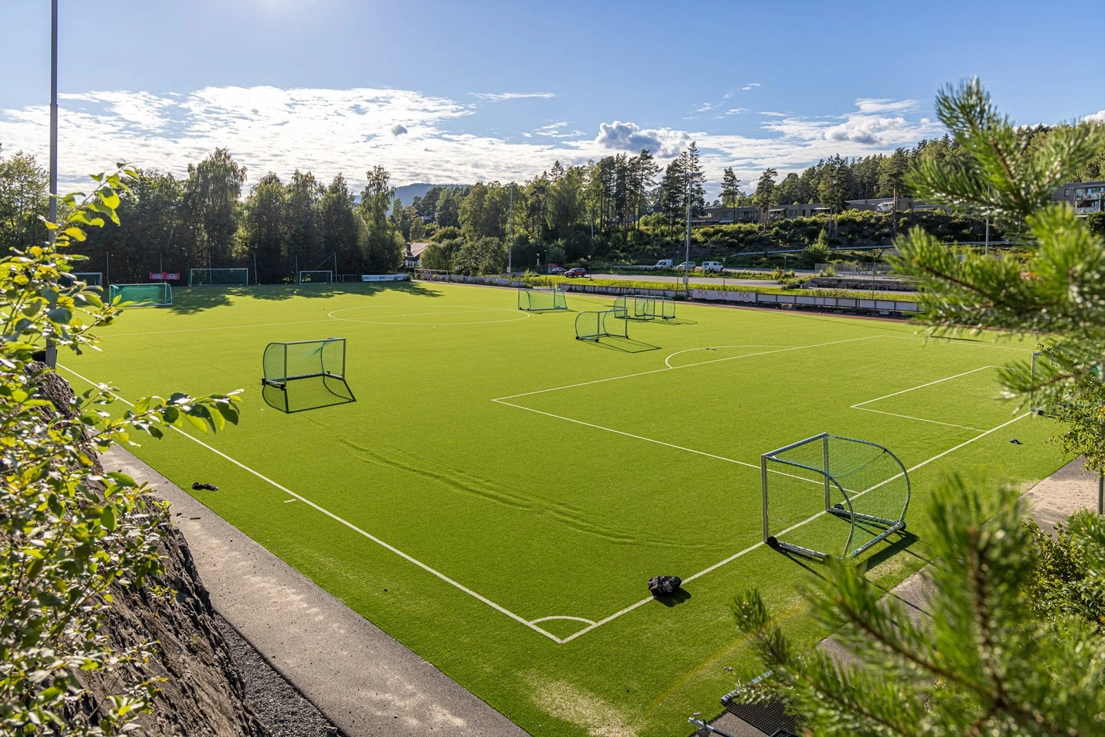 Nesøya Idrettslag Kunstgrassbane Galleribilde