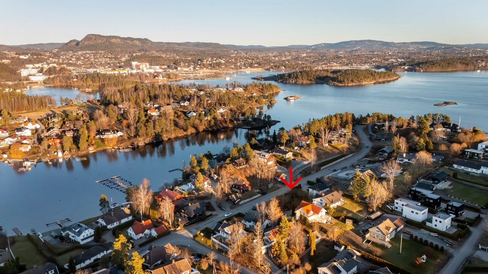 Velkommen til Otto Blehrs vei 28B Galleribilde