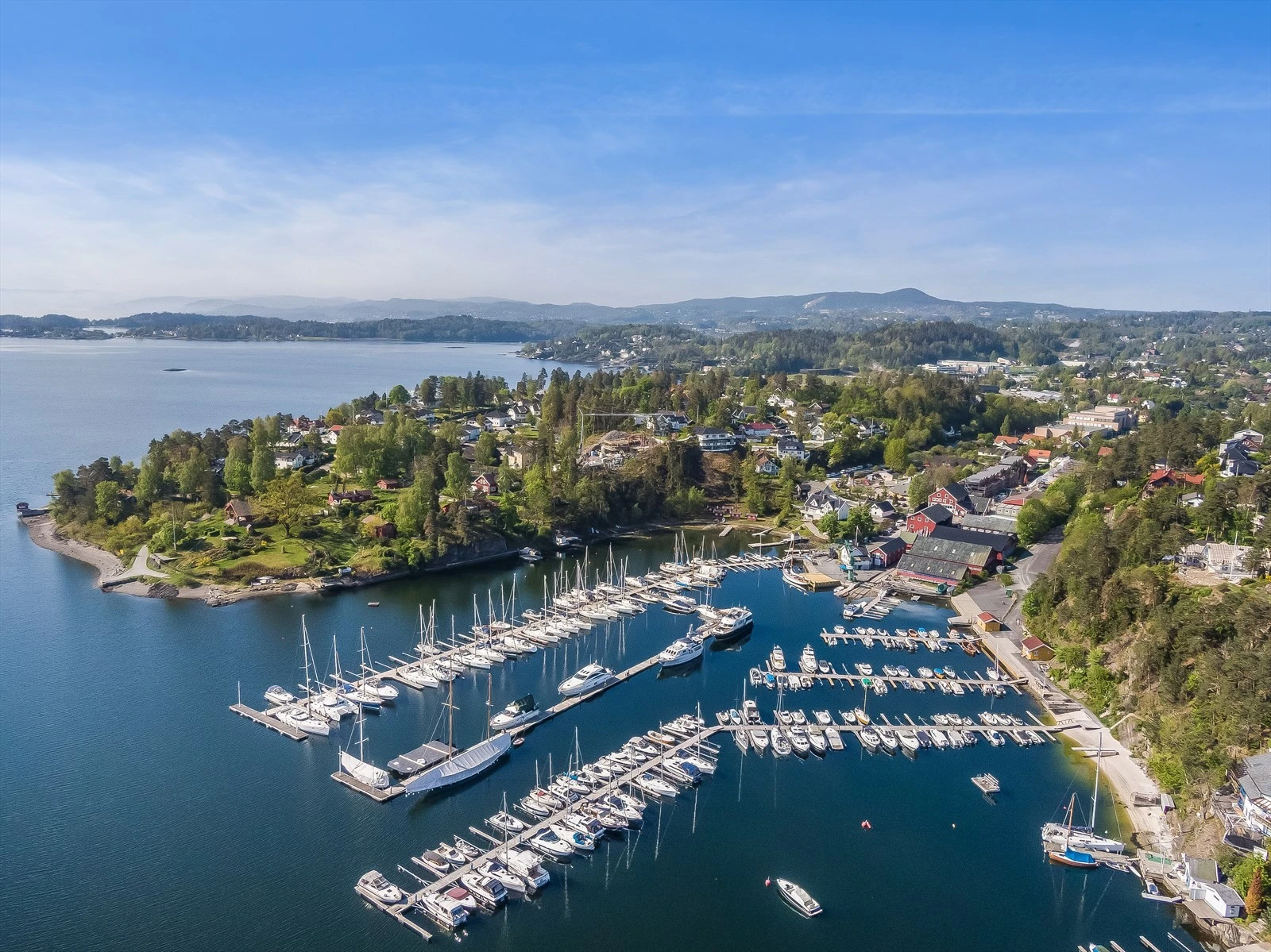 Holmen yachtværft Galleribilde