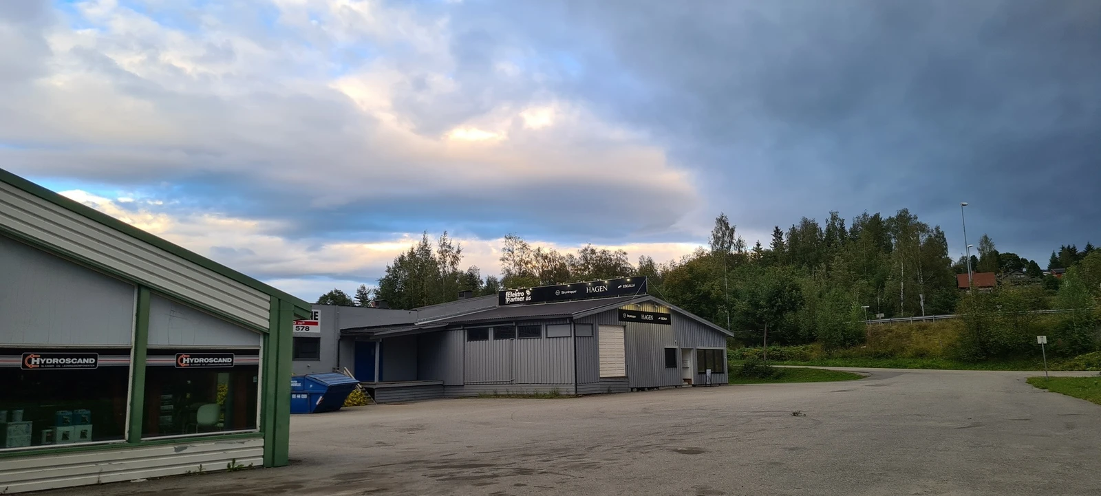 Gratis parkering Galleribilde