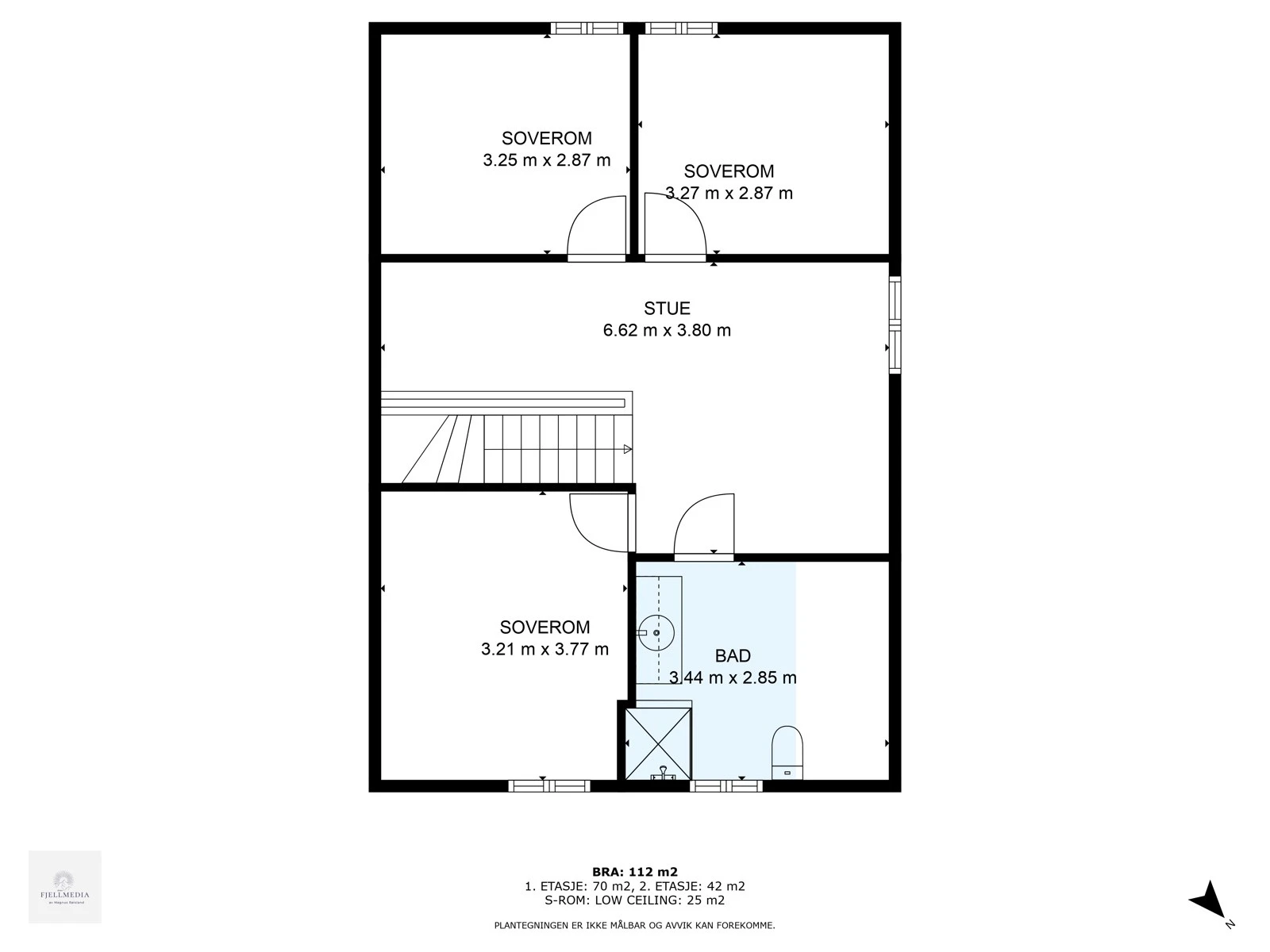 284281_2nd_floor_19_flatast_yl_hovden_with_dim Galleribilde
